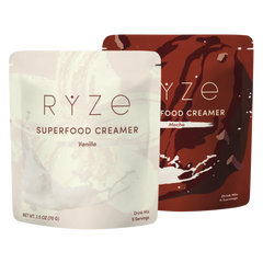 Vanilla + Mocha Superfood Creamer W5