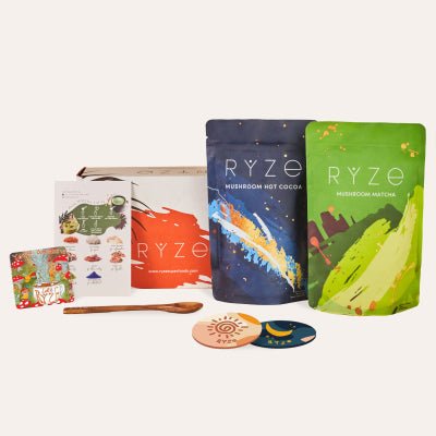Day + Night Bundle (Matcha + Cocoa) V8