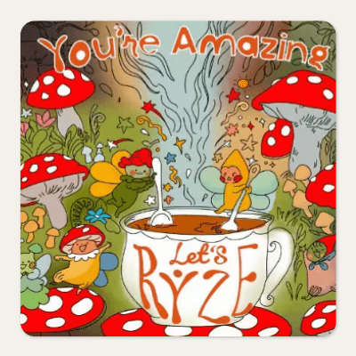 FREE Mushroom Magnet R0