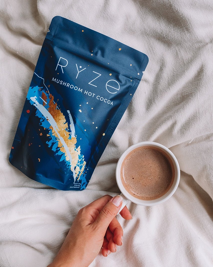 Mushroom Hot Cocoa Add-on (SPECIAL PRICING) M5