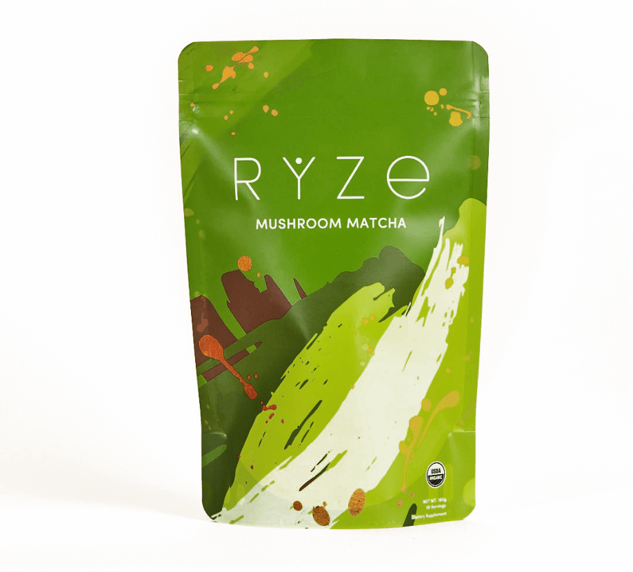 Testing: Mushroom Matcha Bundle P1