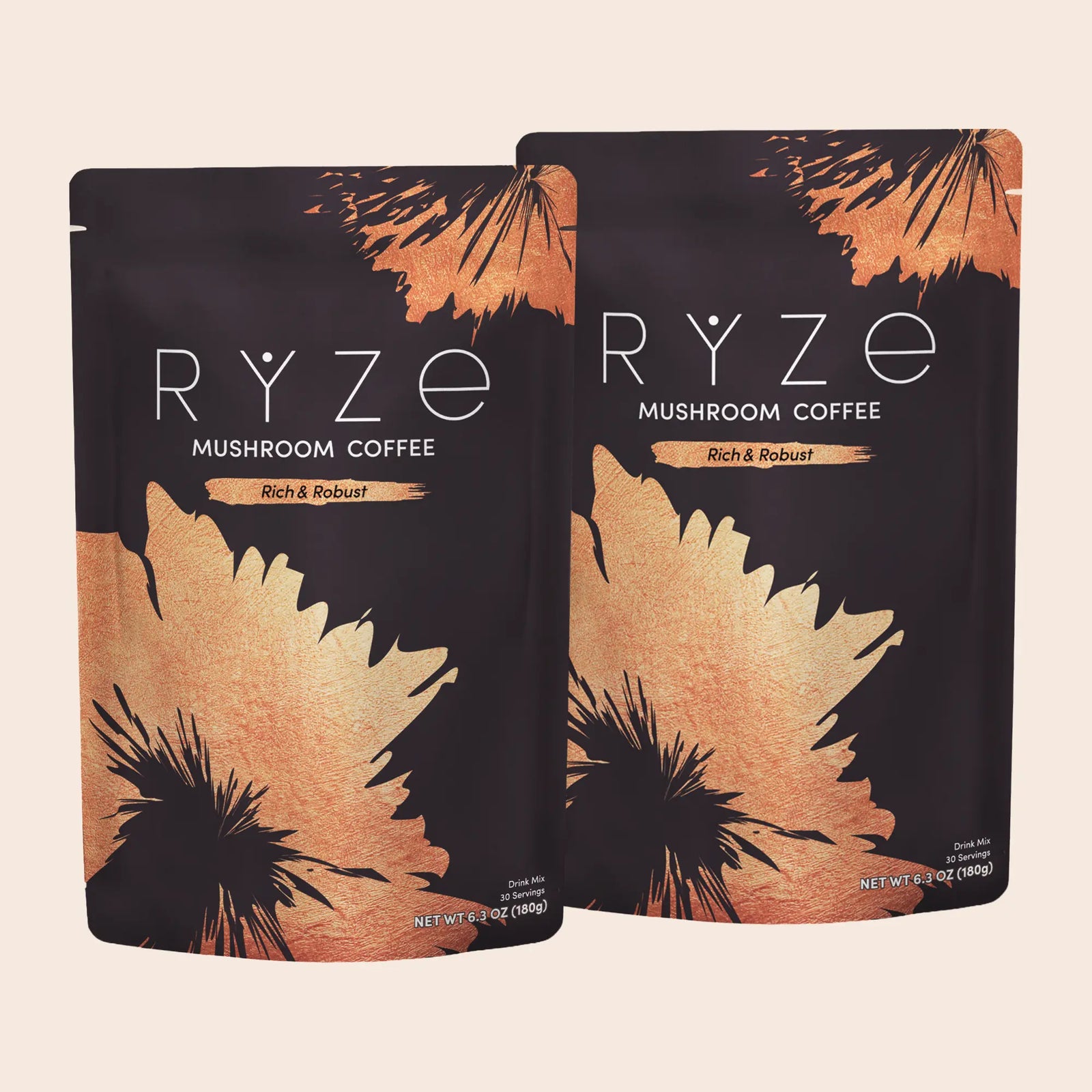 Ritual Set - 2x Dark Roast B6