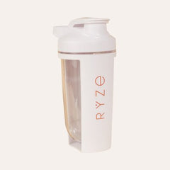 Shaker Bottle X4