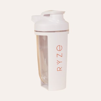 Shaker Bottle X4