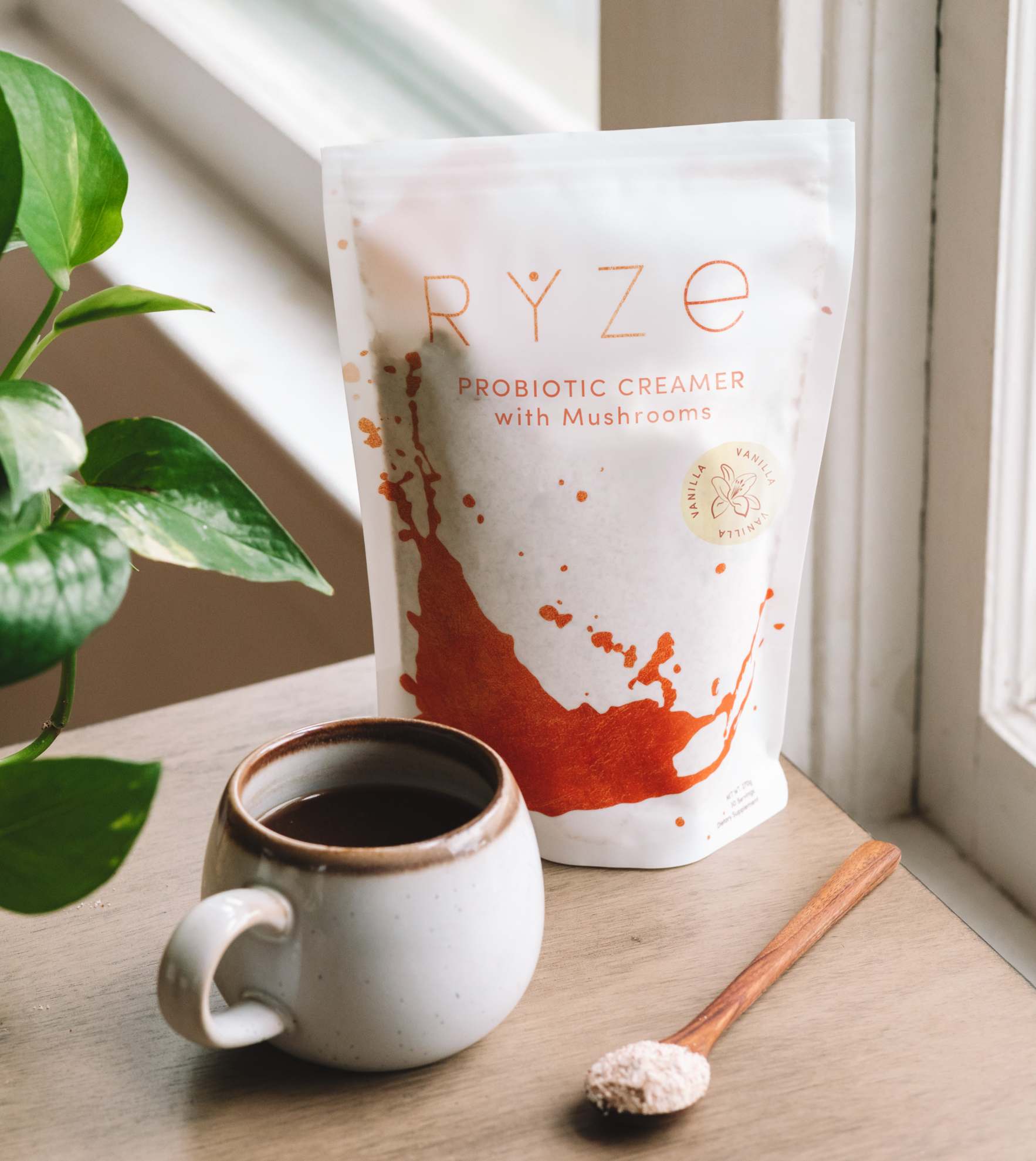 Try our Probiotic Creamer for 50% OFF! P2